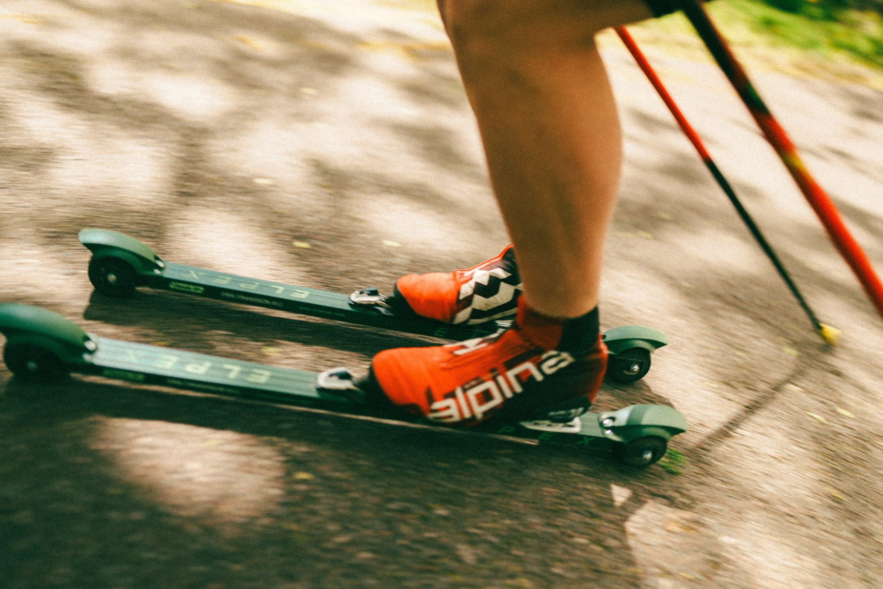 Schwedens 10 beste Rollskibahnen