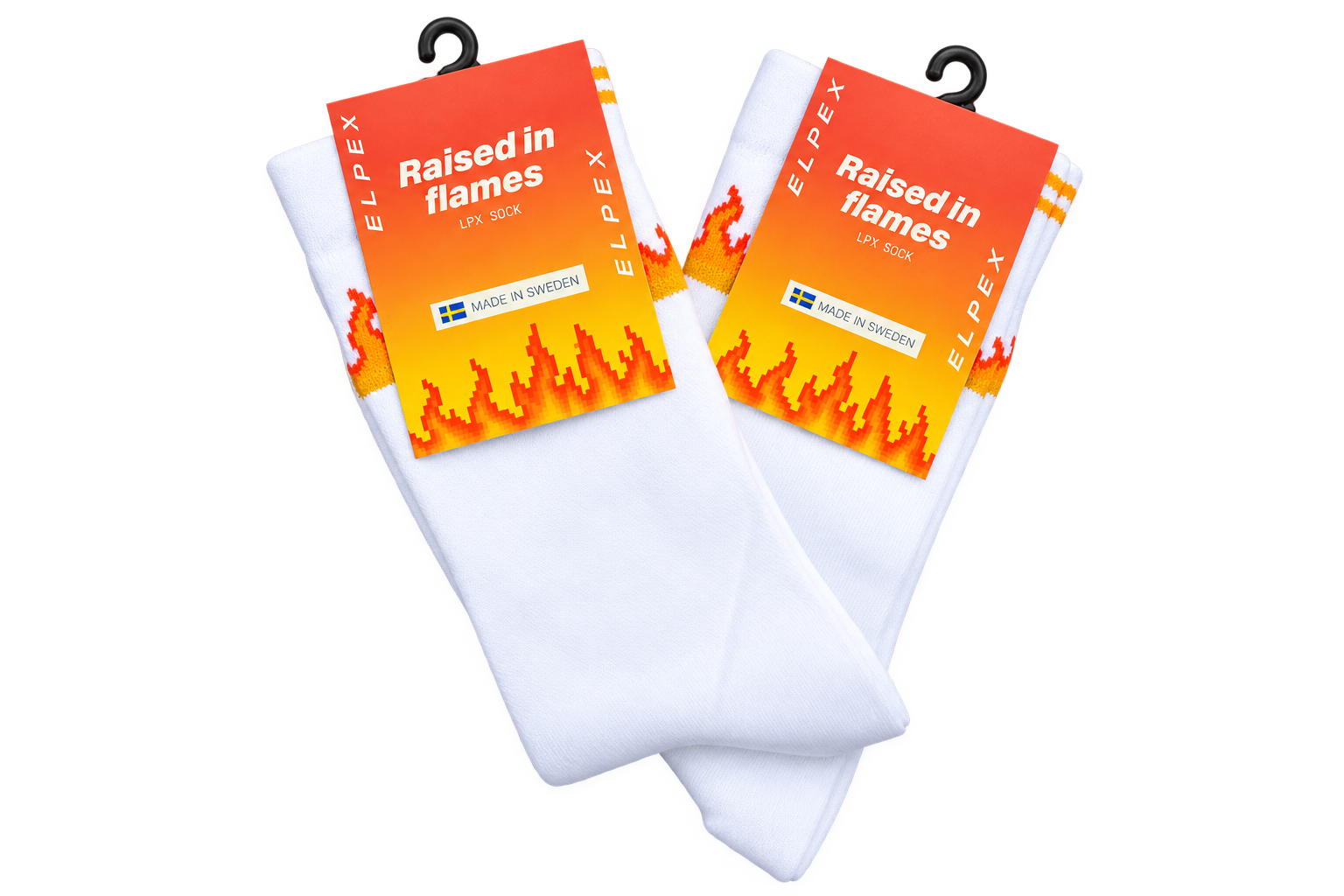 Sokid - LPX "Raised in Flames" - Pilt 2